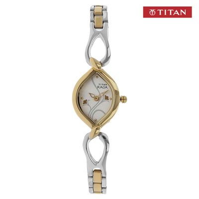 "Titan Ladies Watch 2455BM01 - Click here to View more details about this Product